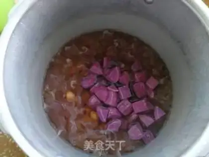Make Purple Spades step 4