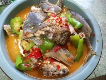 Make The wild fish step 5