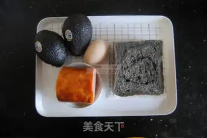 Make Butter sandwich step 0
