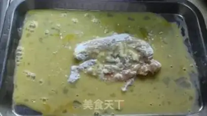 Make Chicken chops step 5