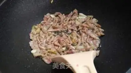 Make Sausage enema step 5