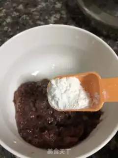 Make Carrot crotch soup step 1