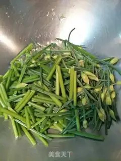 Make Fried eggs with moss step 5