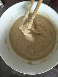 Make Cranberry rice cake step 3