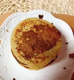 Make Apple oatmeal muffins step 5