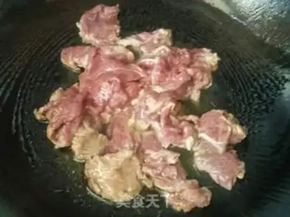 Make Hot beef step 3