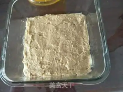 Make Cranberry rice cake step 5