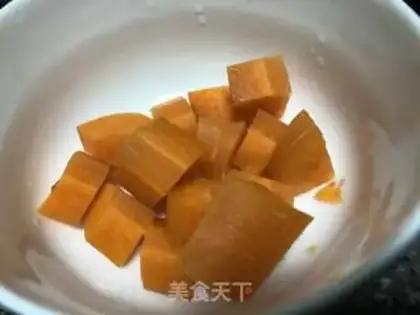 Make Carrot crotch soup step 3
