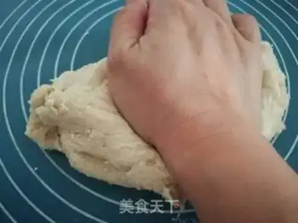 Make Celery dumplings step 8