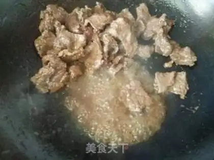 Make Hot beef step 4