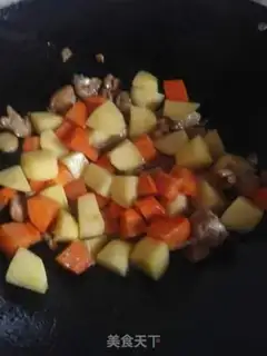 Make Curry step 4