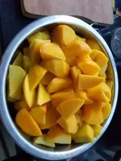 Make Peach can step 2