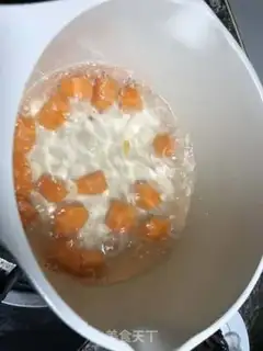 Make Carrot crotch soup step 4