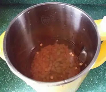 Make Bean-dummelt-fast-bread step 0