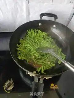 Make Bean horns step 2