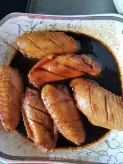 Make Hot chicken wings step 3