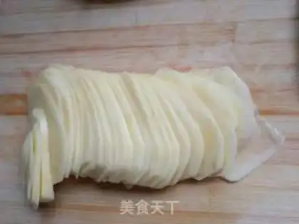 Make Spicy potatoes step 2