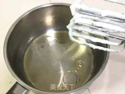 Make Sea moss sesame pine cake step 5