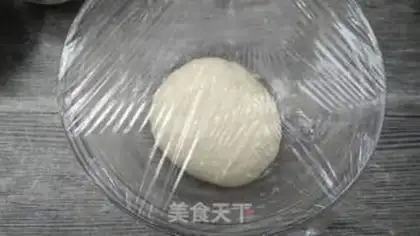 Make Potato burrito step 2