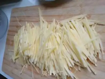 Make Spicy potatoes step 3