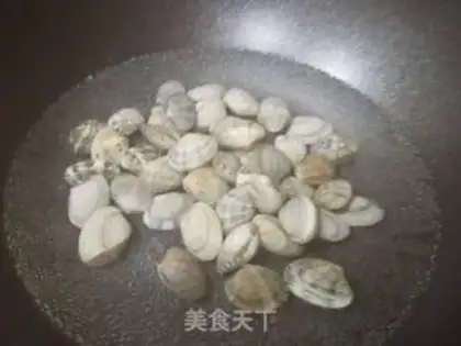 Make Pop-fried clams step 1