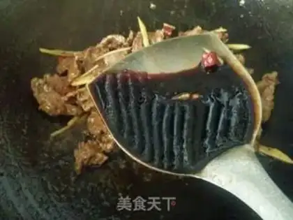 Make Hot beef step 6