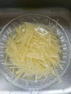 Make Spicy potatoes step 4