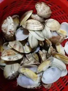 Make Pop-fried clams step 2