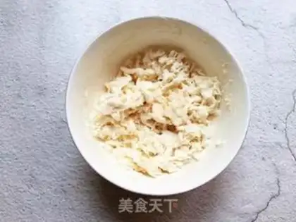 Make Tomato egg oak soup step 3