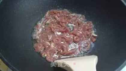 Make Watermelon-skinned meat step 5
