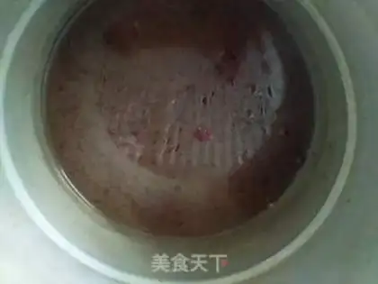 Make Hot beef step 8