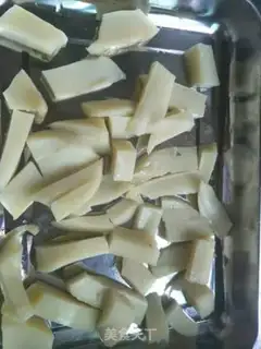 Make Squidfish step 4