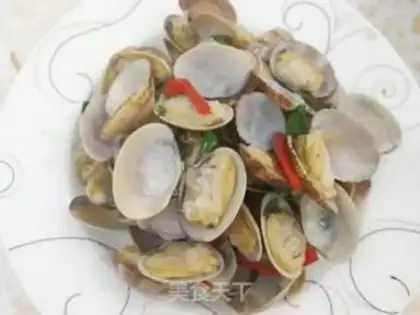 Make Pop-fried clams step 4