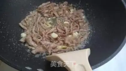 Make Watermelon-skinned meat step 6