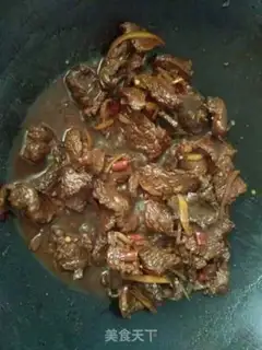 Make Hot beef step 9