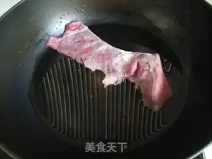 Make Tomato oxen step 2