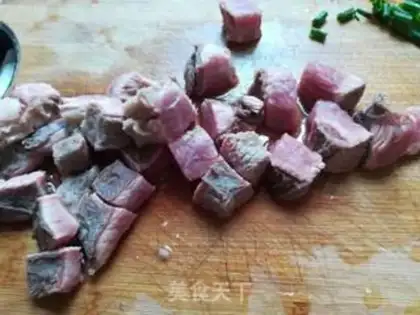 Make Tomato oxen step 3