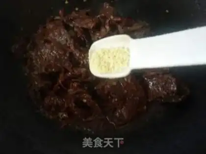 Make Hot beef step 10