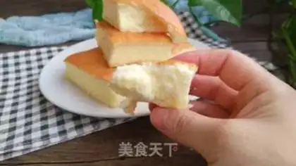 Make Yogurt cake step 13