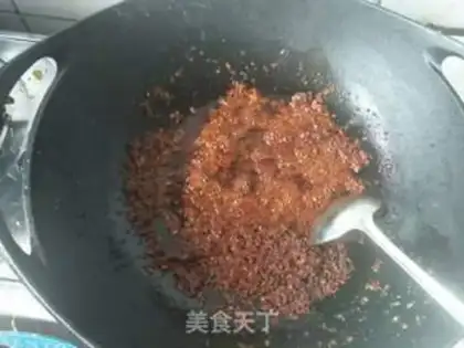Make Squidfish step 6