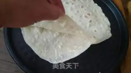 Make Potato burrito step 9