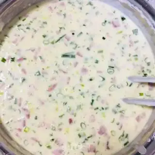 Make Bacon onions step 2