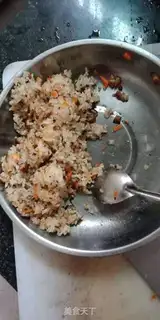 Make Rice of wheat step 2