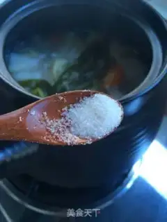 Make Double radish steak soup step 10
