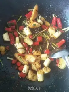 Make Squidfish step 8