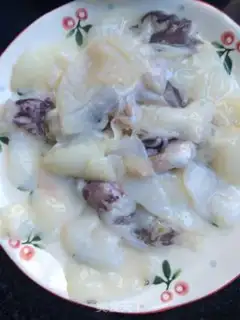 Make Black Pepper Fish step 1