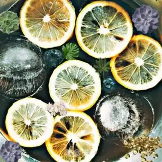 Make Lemon tea step 1