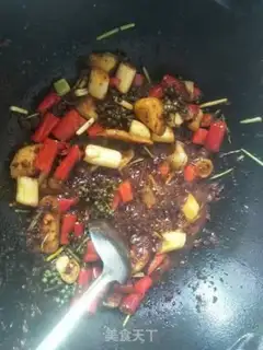 Make Squidfish step 9