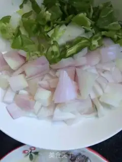 Make Black Pepper Fish step 2