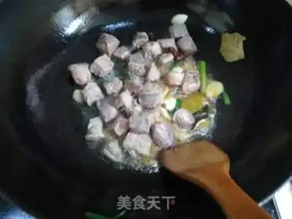 Make Tomato oxen step 6